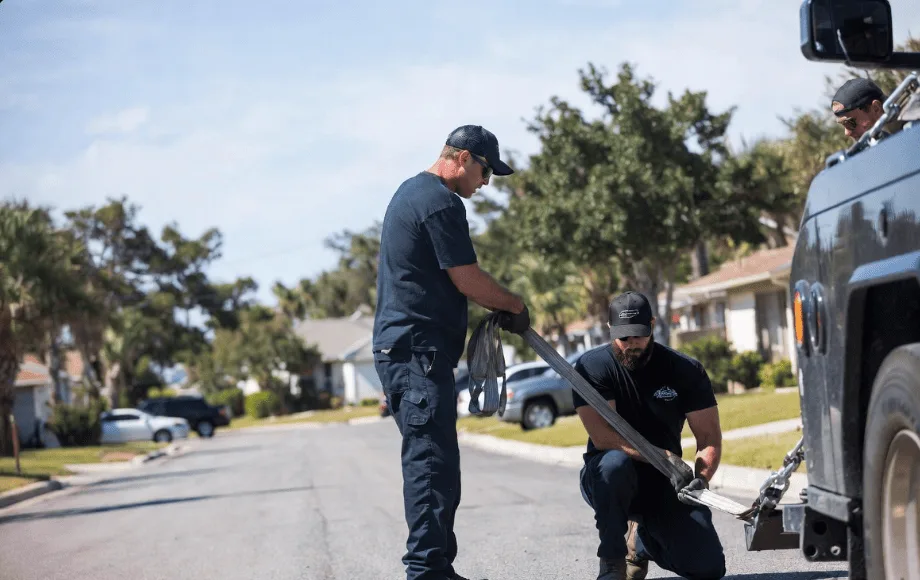Heavy Duty Towing in Florida near me